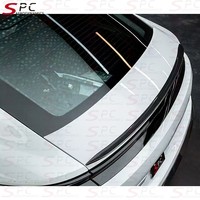 Kit carrosserie en fibre de carbone sèche SPC 976 pour Porsche Panamera 976, aérokit en fibre de carbone préimprégnée pour Porsche Panamera 2024+, 0 vendu