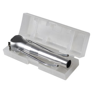 Pistolet de pulvérisation dentaire 3 en 1 avec deux buses à trois orifices pour la thérapie buccale, pulvérisation orale à l'eau et à l'air pour le commerce électronique transfrontalier - Product Image 4