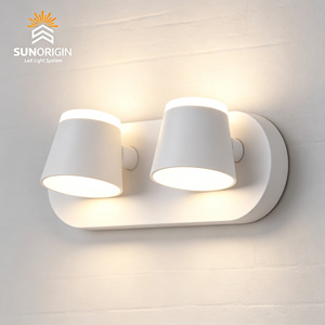 Lámpara de Pared Moderna para Decoración de Hoteles, Lámpara de Lectura para Dormitorio, Lámpara de Pared Ajustable hacia Arriba y hacia Abajo, Aplique de Pared - Product Image 2