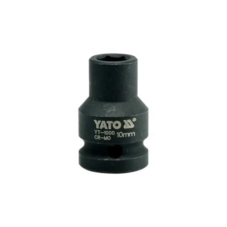 YATO卸売ホットセール中国インパクトディープソケットアダプター価格1/2 "X YT-1000