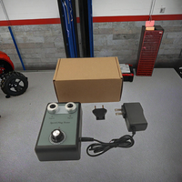 Yüksek Kaliteli Motor Analizörü Araba Buji Test Cihazı Çift 2 Delikli OBD Arayüzü Otomatik Buji Test Cihazı Evrensel Araba Teşhis Aracı