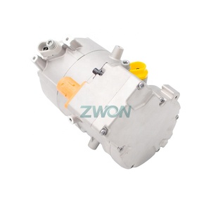 Compresor de Aire Acondicionado Eléctrico Nuevo de la Marca ZWON para <span class=keywords><strong>BMW</strong></span> <span class=keywords><strong>I3</strong></span> I4 I5 I7 EDrive 64525B31E59 64525A63640 64525A84869 64525A09C57 64525A69FB9 - Product Image 5