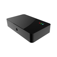 Dongle de TV Koogold con Decodificación H.265 y Miracast, Dongle Inalámbrico con AV+Router para Android/iPhone/MAC