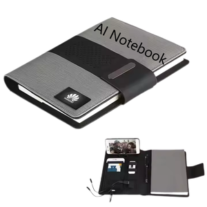 Notebook AI professionnel avec outil de prise de notes à commande vocale pour une utilisation en entreprise Éducation Voyage Logo personnalisé en gros pris en charge - Product Image 2