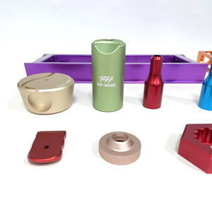 Tùy chỉnh Anodizing màu CNC gia công phần nhôm chính xác <span class=keywords><strong>Anodized</strong></span> nhôm CNC gia công phần kim loại - Product Image 4