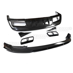 For Range Rover Sport 2023-2025 <b>Car</b> Accessories <b>Car</b> Rear Bumper Lip Splitter <b>Diffuser</b> Spoiler Bumper Guard Protector Body Kit - Product Image 5