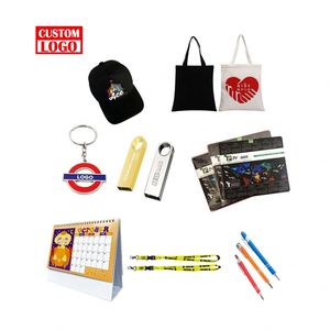 Promotion for Marketing Exhibition Customized Trade Show Souvenir Advertising Gift Items Giveaways Exhibition Promotional Set