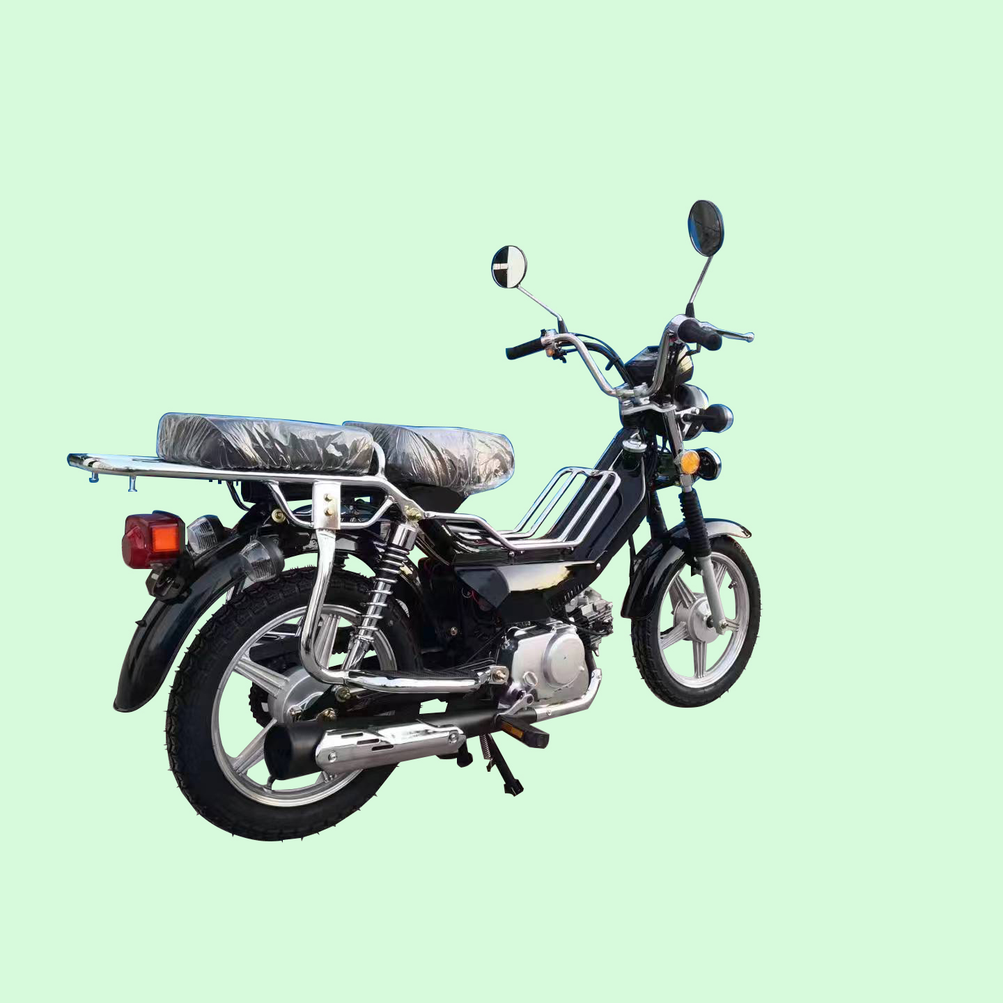Modified 50cc Two Wheeler Bajaj Sunny Price, Specs, Mileage