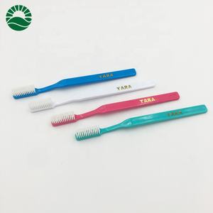 Brosse à dents pour adulte en plastique, emballage de boîte en plastique, meilleure vente en afrique, marque TARA, poils durs - Product Image 4