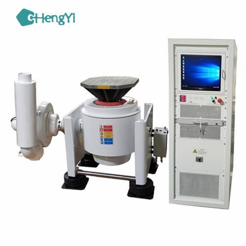 Computerized Automatic Vibration Testing System for Max. 15kg Load (UN38.3.4.3) -- MSK-ES-4