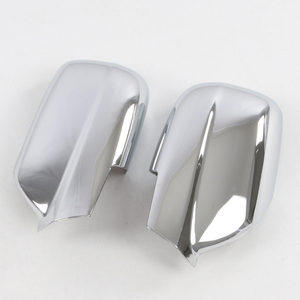 Coques de rétroviseurs latéraux chromées pour Grand 2005-2010, capuchons de rétroviseurs chromés sans clignotants LED, accessoires de rétroviseurs - Product Image 6