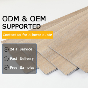 Pavimento vilino PISO SPC Vinyl sàn 5mm 6mm không thấm nước trước khi gắn <span class=keywords><strong>underlayment</strong></span> Padding im lặng bước công nghệ - Product Image 3