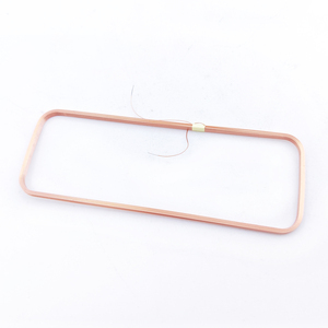 Настраиваемый 13,56 MHz Antenne <span class=keywords><strong>Rfid</strong></span> медная катушка Fpc ферритовый клей ближнего поля 1,25 2,54 Zh1.5 разъем NFC 13,56 MHz Антенна - Product Image 1