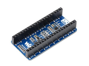 Módulo de pantalla OLED Waveshare de 1,3 pulgadas para Raspberry <span class=keywords><strong>Pi</strong></span> Pico, 64x128 píxeles, controlador SH1107 integrado, interfaz SPI/I2C - Product Image 3