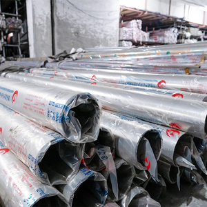 Tubes en acier inoxydable sans soudure de haute qualité 904L 316ti, série 300, surface 2B, diamètre extérieur de 500 mm, pliage, découpe, fourniture d'usine - Product Image 6