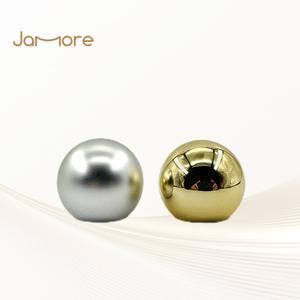 Nước hoa cao cấp nắp chai nước hoa đóng gói phụ kiện hiện đại tròn vuông nhân tạo đá tự nhiên bằng đá cẩm thạch nhựa cap Cover <span class=keywords><strong>Top</strong></span> - Product Image 1