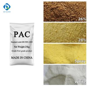 Высокоэффективное флокулирующее средство на основе полиалюминия хлорида для очистки городских сточных вод - Product Image 2