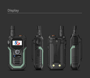 Radio POC 4G Portátil Más Barata con PTT Real de 5000 km y PTT Global de Largo Alcance Mini Radio Poc. - Product Image 2