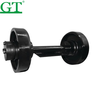 Morooka MST theo dõi con lăn cho bánh xích theo dõi Dumper bánh xích phụ tùng bánh xích mst500 mst600 mst700 mst1000 - Product Image 6