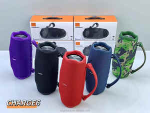 Altavoz Portátil <span class=keywords><strong>Flip</strong></span> 7 USB de Alta Calidad, Resistente al Agua, con 6 Altavoces de Bajos para Deportes al Aire Libre, <span class=keywords><strong>Boombox</strong></span> 7, Envío desde Almacén en EE. UU. - Product Image 4
