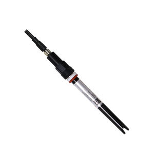 RK500-12 고정밀 산업용 우유 염수 4-20mA RS485 모듈 인라인 온라인 액체 수질 pH 미터 전극 센서 프로브 - Product Image 4