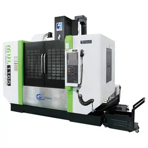 MVL1165 금속 cnc 밀링 가공을위한 자동화 수직 밀링 cnc 밀링 머신