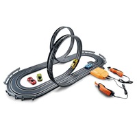 Circuit de course de slot directement de l'usine, ensemble de piste de course en boucle, collections de vente au détail pour les vendeurs e-commerce en promotion