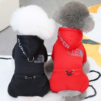 Ropa Para Perros Vente en gros Hunde Chien Chiot Grande usine de créateurs de luxe Grand Sherpa Chien Polaire Crochet Fille Chien Vêtements