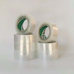 Chất lượng hàng đầu thiết kế mới tùy chỉnh chất lượng cao băng dính mạnh mẽ trong suốt Bopp carton niêm phong đóng gói Băng - Product Image 4