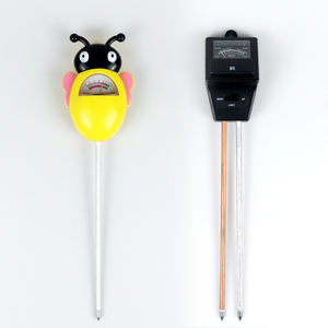 Kit d'outils de jardinage 3-en-1 le plus vendu : <span class=keywords><strong>Testeur</strong></span> de pH, d'éclairage et d'<span class=keywords><strong>humidité</strong></span> du sol pour l'entretien des plantes, idéal pour le jardin, la pelouse et la ferme - Product Image 2