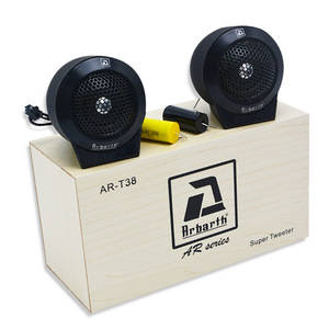 Arbarth Car Tweeter 60mm 12V 4Ohm Piezoelectric Mini Tweeter For General Use - Product Image 3