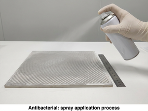 กระเบื้องหินเลียนแบบพื้นผิวกันน้ำมันลื่นสุดหรูกระเบื้องปูพื้นและผนังกลางแจ้งสำหรับห้องโถง - Product Image 4