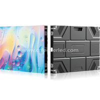 Pantalla LED de Vídeo para Interiores de Instalación Fija P2.5 a Todo Color HD, Pantalla de Visualización 4k