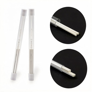 Penghapus Pensil Jepang 2.3mm & 5mm Isi Ulang Penghapus Kantor yang Dapat Diganti untuk Siswa Anak Sekolah Penghapus Karet - Product Image 2