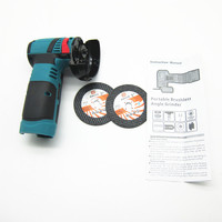 WOSAI 12V Mini Polisseuse Orbitale Sans Fil Haute Performance pour le Detailing Automobile
