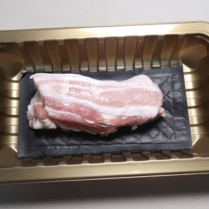 Biodegradable Moisture Absorber Adsorption Pad in Meat Poultry Fruit Tray Food - Product Image 3