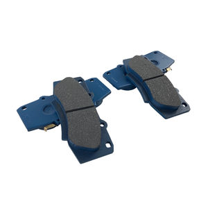 <span class=keywords><strong>Precio</strong></span> bajo Autoparts 04465-0K340 Pastillas semimetálicas de freno de disco delantero para <span class=keywords><strong>Toyota</strong></span> Hilux Fortuner Pastillas de freno 04465-0K320 04465-0K260 - Product Image 1