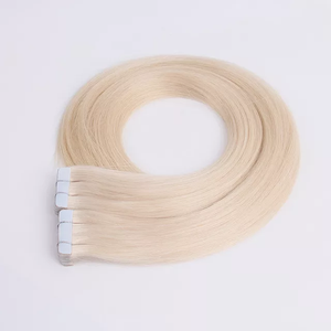 ผมต่อแบบเทปยุโรป Jasminebeauty  แบบเต็มศีรษะ  ผมแท้รัสเซีย  ชนิดเทปใส  ติดแนบเนียน - Product Image 4