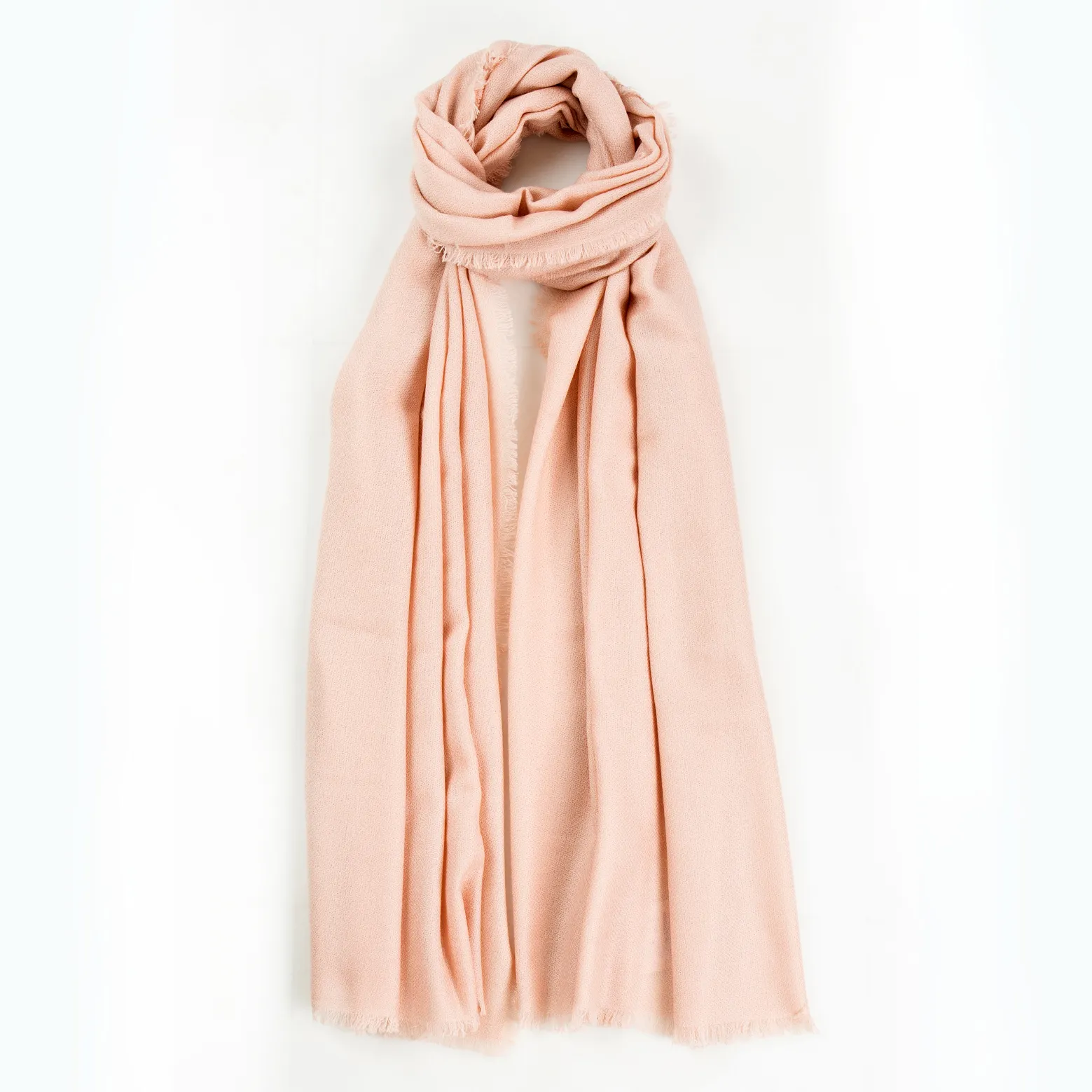 工場直接販売純粋な特別な織り色冬卸売ウールスカーフ女性