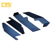 Support de lentille de projecteur matriciel CYS pour phares Matrix pour Honda Avancier 2017-2022