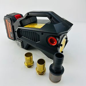 Pompe à carburant à batterie au lithium sans balais, pompe et pièces de haute efficacité et écologiques, catégorie de produits - Product Image 1