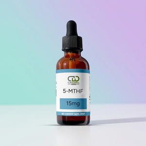 OEM ODM L-Metilfolato B12 en Gotas Líquidas, Suplemento Dietético para Adultos, Fabricación a Granel con Marca Privada, Suministro de Fábrica - Product Image 6