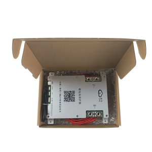 Jikong 3S 4S 5S 6S 7S 8S 12V 24V 200A Li-ion LiFePO4 BMS avec courant d'équilibrage 1A 2A JK-B2A8S20P BMS PCB PCM - Product Image 4