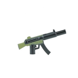 Mini <span class=keywords><strong>arma</strong></span> militar M4A4 M27 <span class=keywords><strong>M4</strong></span> equipo moderno <span class=keywords><strong>arma</strong></span> modelo juguete de bloques de construcción - Product Image 6