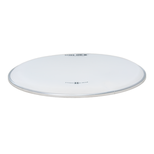 Tête de batterie silencieuse OEM/ODM de 12 pouces, blanche, double couche, <span class=keywords><strong>60</strong></span> mailles, impression de logo personnalisée, durabilité supérieure - Product Image 2