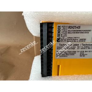 Monitor de Aislamiento Bender IRDH275-435 B91065100 Nuevo - Product Image 3