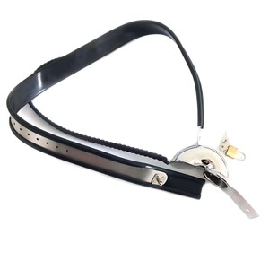 Jaula para Pene Black Emperor, Cinturón de Castidad Masculino de Acero Inoxidable, Productos Sexuales, Jaula para Pene para Hombres, Juguetes Sexuales de Bondage Bdsm - Product Image 3