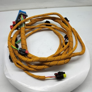 ชุดสายไฟ 520-7000 5207000 ชุดสายไฟเครื่องยนต์ C6.4 สำหรับรถขุด E320D CAT320D - Product Image 2