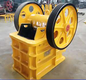 Китайская фабрика: Прямые поставки щековых дробилок серии <span class=keywords><strong>PE</strong></span>. Настраиваемые дробилки для камня и горных пород. Экспорт по всему миру. - Product Image 6