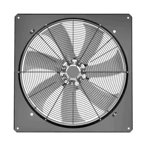 Sanxin Manufacturer Custom Low Noise Dehumidification Explosion-proof Fan Axial Flow Exhaust Fan